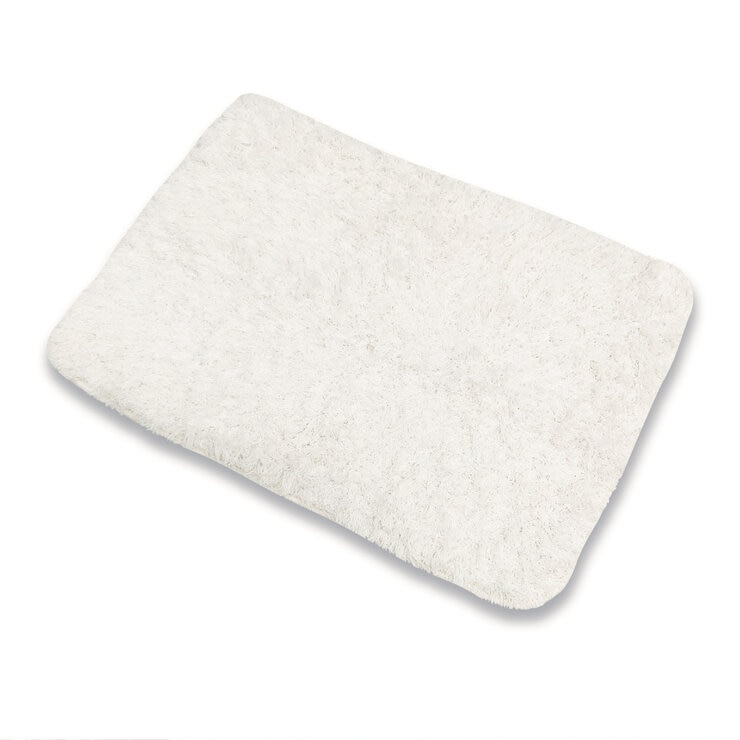 Ask Doctors 抗菌防臭バスマット 35cm x 50cm 2枚組