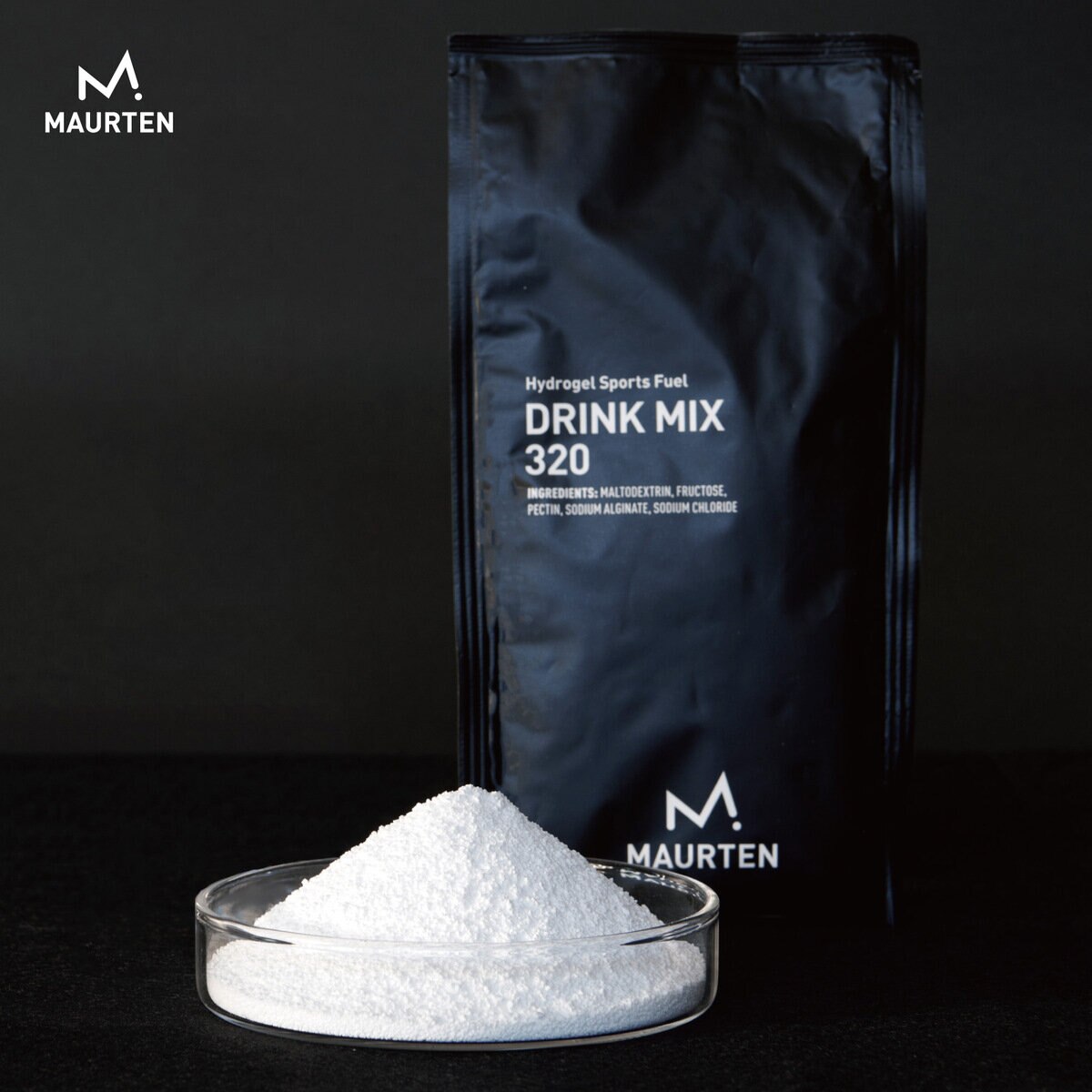 MAURTEN ドリンクミックス 320 (10袋)　次世代のスポーツドリンク　フルクトース含有食品(スポーツサプリメント)