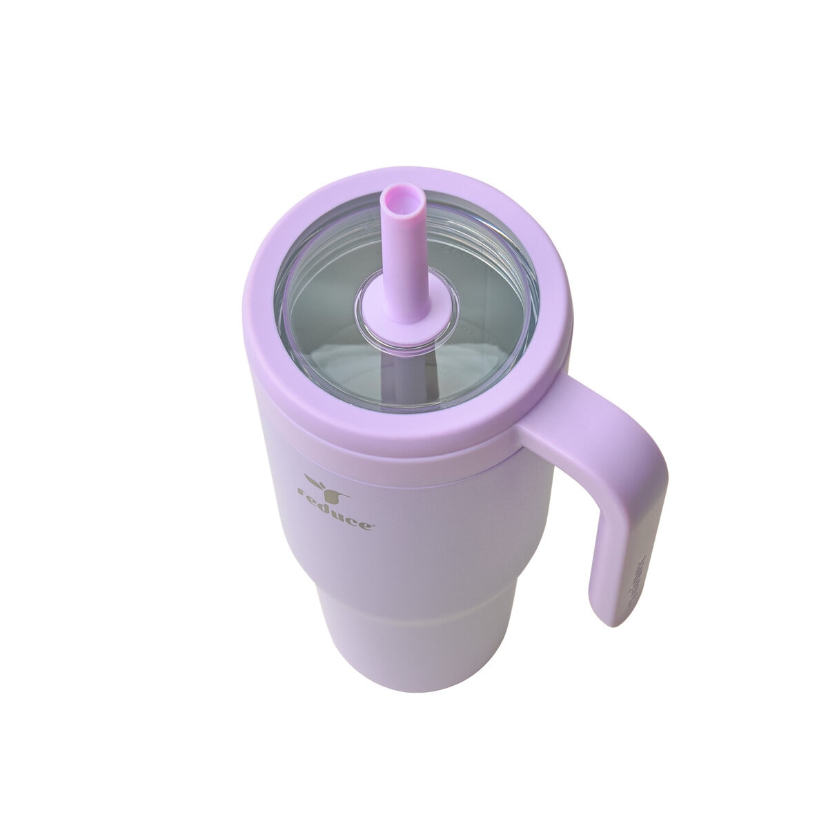リデュース チラー ハンドル タンブラー 2個 パープル/ピンク リデュース チラー ハンドル タンブラー 2個 パープル/ピンク