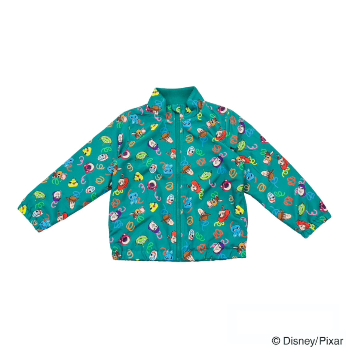 ディズニー キッズ ジャケット / トイ・ストーリー 120cm