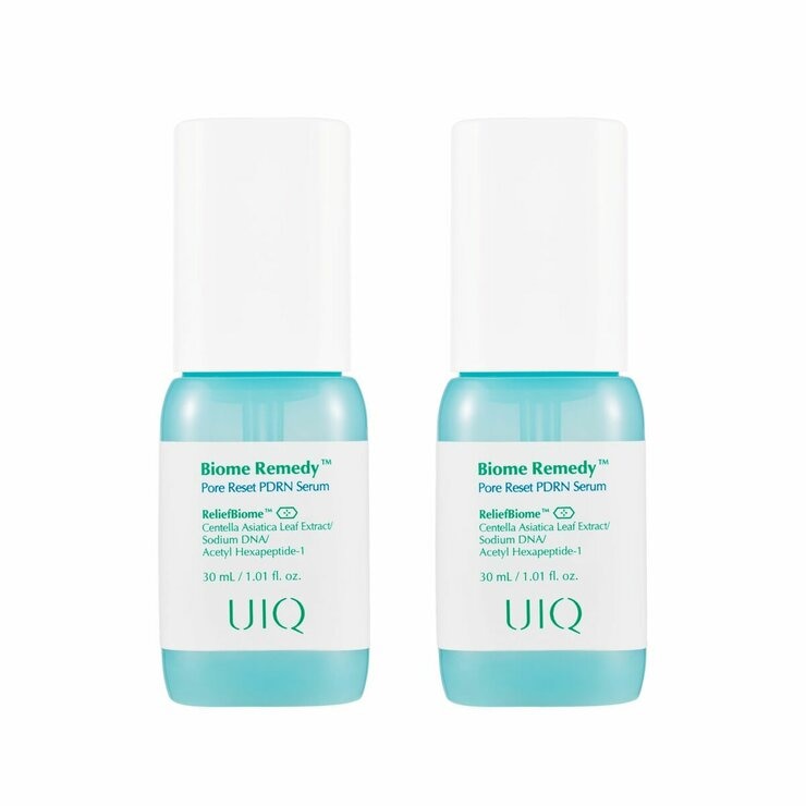 UIQ バイオーム PDRN セラム 30mL x 2 UIQ バイオーム PDRN セラム 30mL x 2