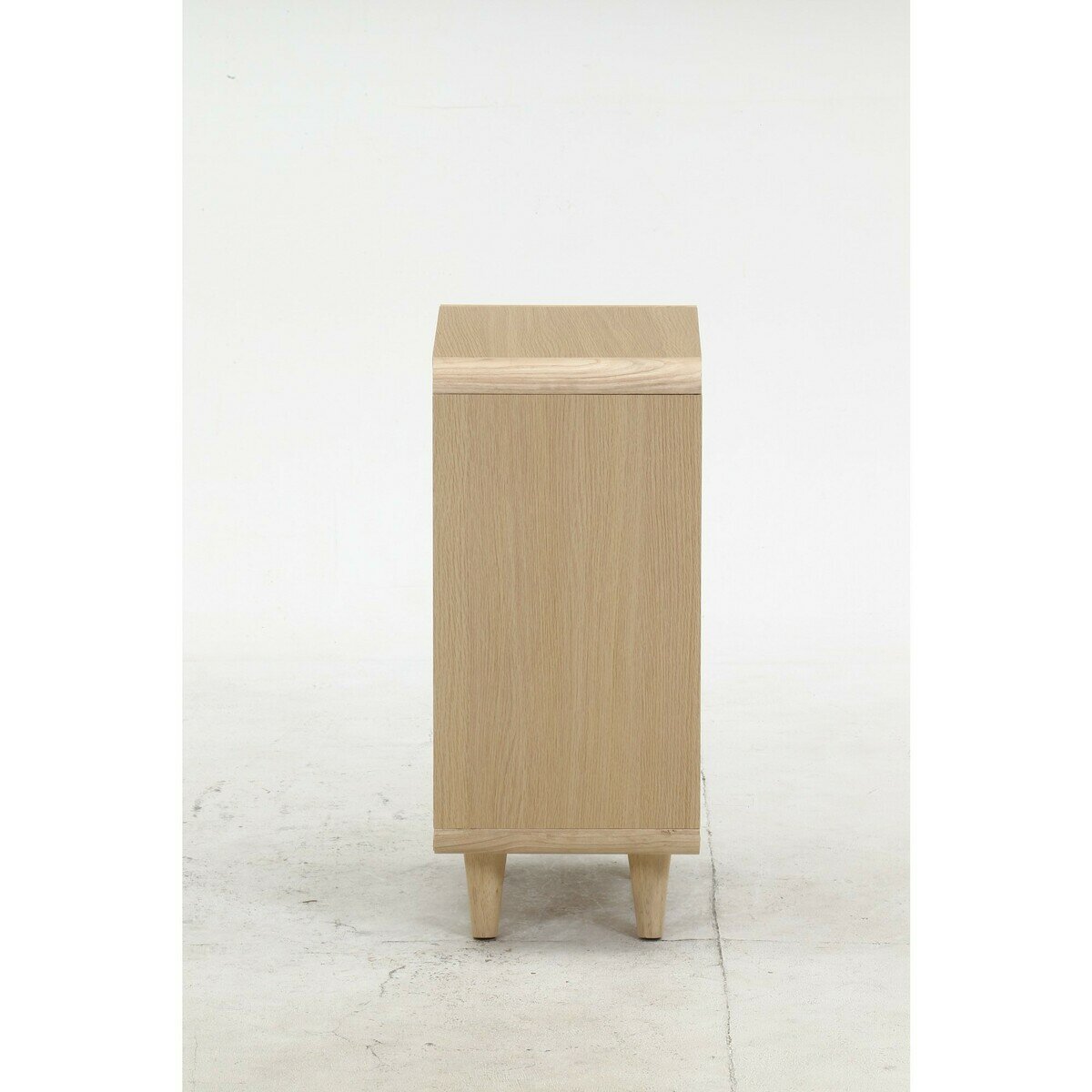 コレクションシェルフ クレール ミドル オークナチュラル