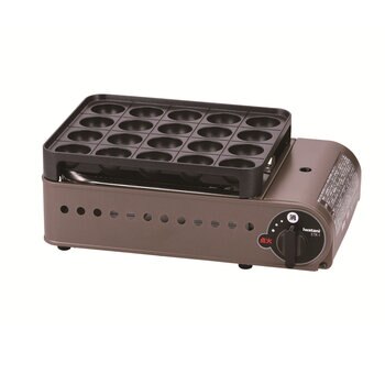 イワタニ カセットガスたこ焼き器 スーパー炎たこ CB-ETK-1 イワタニ カセットガスたこ焼き器 スーパー炎たこ CB-ETK-1