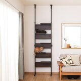 キャットステップ ダークブラウン