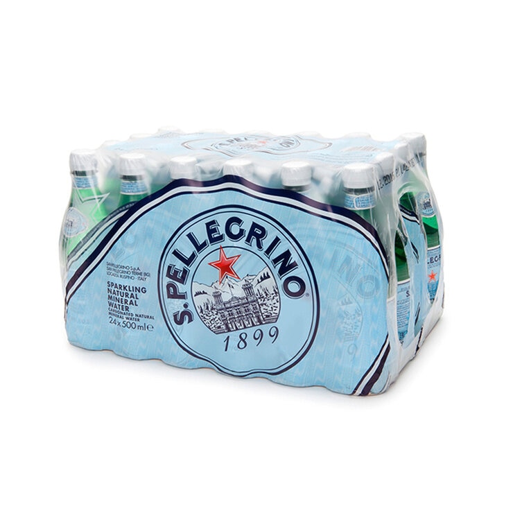 サンペレグリノ 500ml x 24本 サンペレグリノ 500ml x 24本