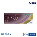 【処方指示書の提出が必要です】デイリーズ トータル ワン® 乱視用 30枚入り (ベースカーブ 8.6)