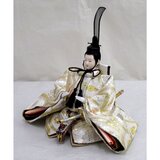ひな人形 親王収納飾り S14-M198A