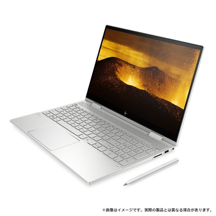 HP ENVY X360 15-ed 15.6インチ ノートPC 4L5H5PA#ABJ HP ENVY X360 15-ed 15.6インチ ノートPC 4L5H5PA#ABJ