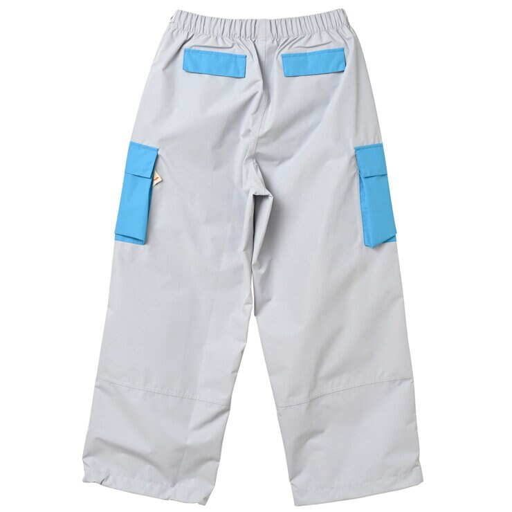 1937 カーゴレインパンツ グレーライトブルー Y-PT023005