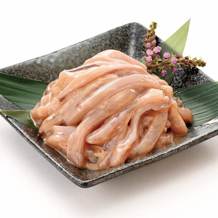 布目 社長のいか塩辛 300g 布目 社長のいか塩辛 300g