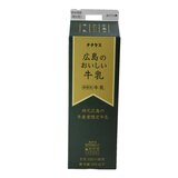 チチヤス 広島のおいしい牛乳 1L x 2
