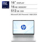 HP ノートPC / OMNIBOOK 3 / 16インチ / Core Ultra 5 225U / メモリー16GB / SSD 512GB / グレイシャーシルバー / DD3C9PA-AAAH HP ノートPC / OMNIBOOK 3 / 16インチ / Core Ultra 5 225U / メモリー16GB / SSD 512GB / グレイシャーシルバー / DD3C9PA-AAAH