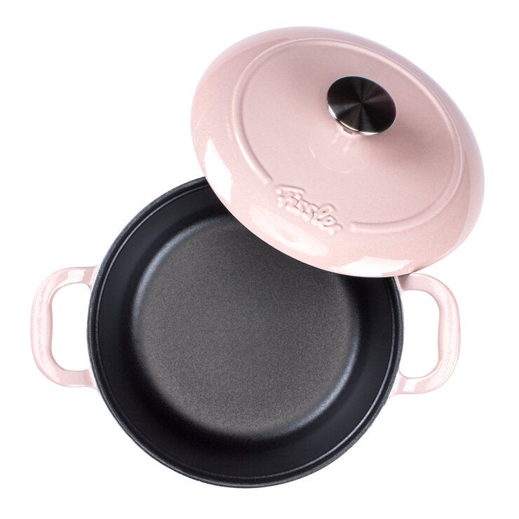 フィスラー カレン ココット 20cm ピンク フィスラー カレン ココット 20cm ピンク