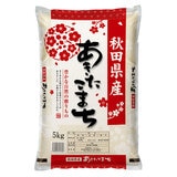 秋田県産あきたこまち 5kg