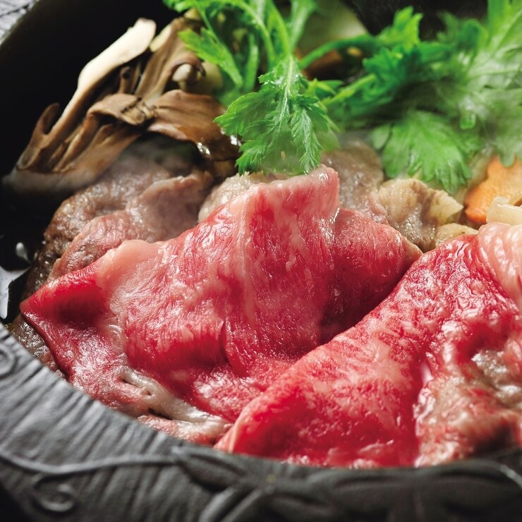 【冷凍】米沢牛 肩すき焼用 400g