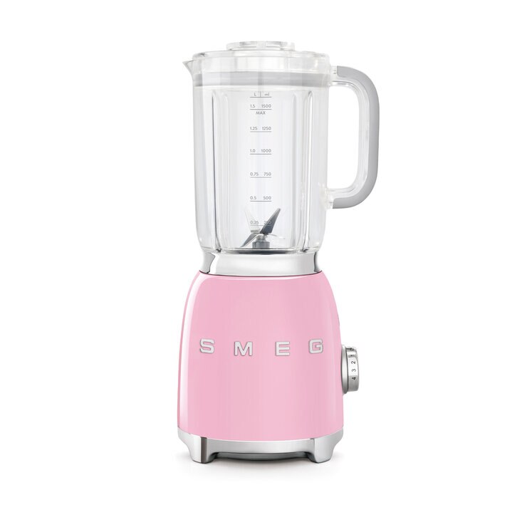 SMEG ブレンダー BLF01 ピンク