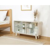 コレクションシェルフ クレール ワイド ホワイトウォッシュ コレクションシェルフ クレール ワイド ホワイトウォッシュ