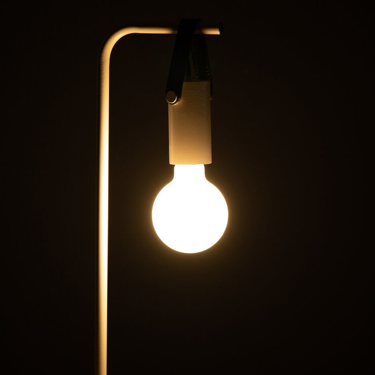 EGLO LED電球 G80 E26 電球色ミルキー700ルーメン 204664J