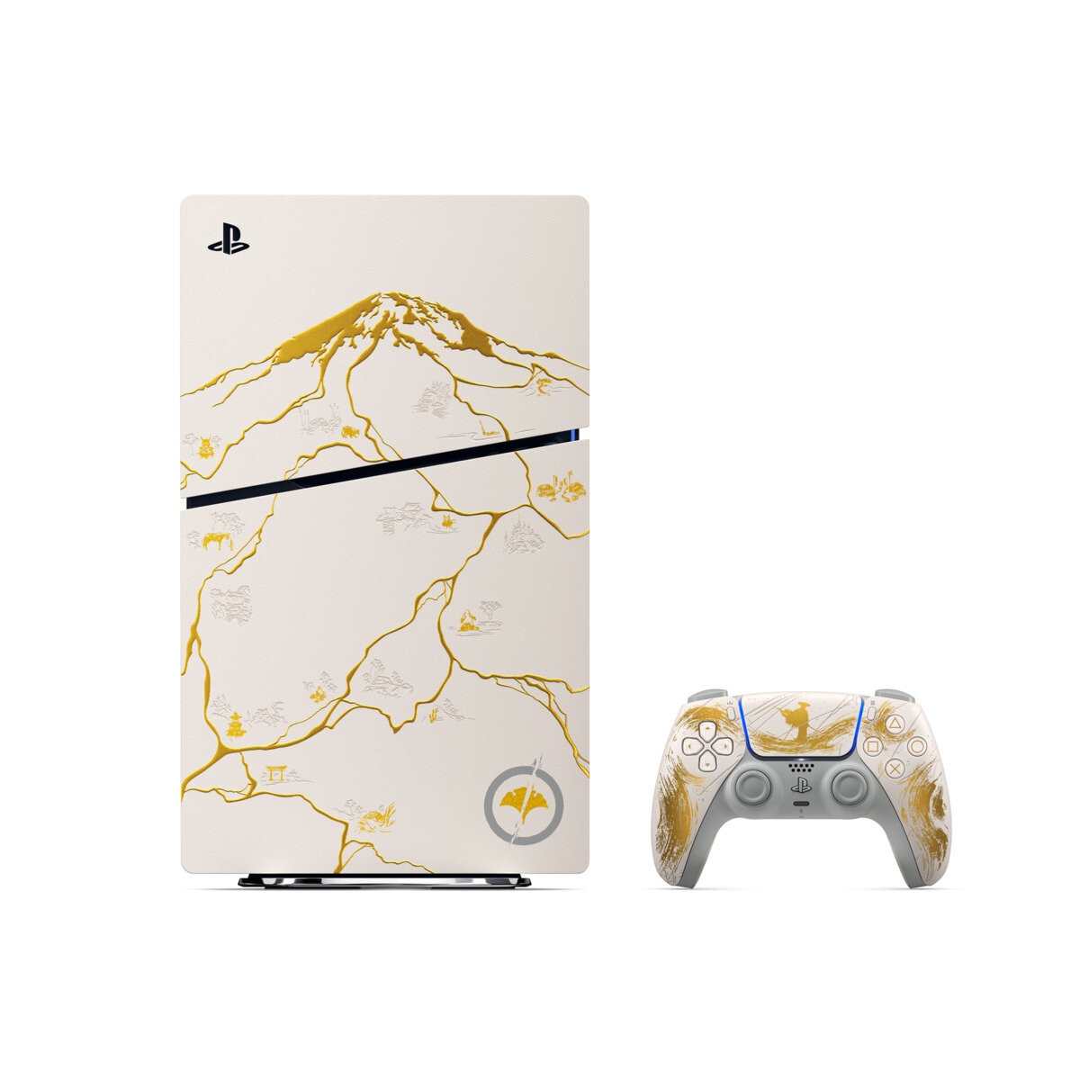 PlayStation®5 "Ghost of Yōtei" ゴールド リミテッドエディション