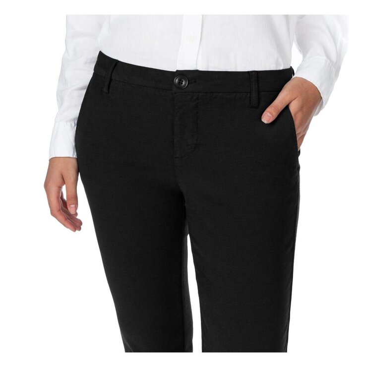 ウェルウォーン レディース パンツ ブラック L