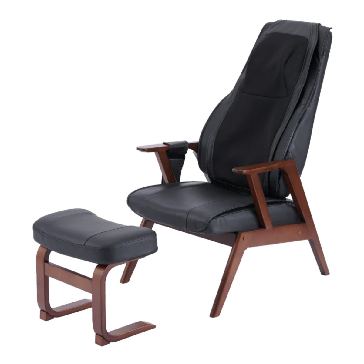 アテックス リクライニングマッサージチェア AX-HQT234bk