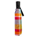 シェッドレイン 43インチ（109.2cm）軽量 スーパースリム コンパクト 折り畳み傘 UPF 50+ プレーリー