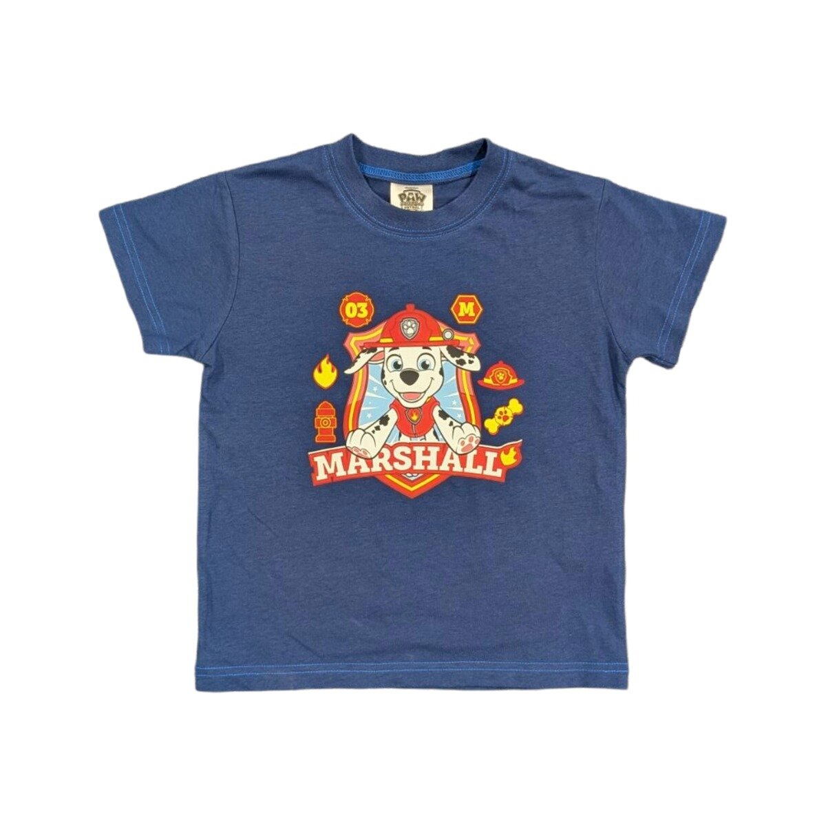 パウ・パトロール キッズ 3点セット(半袖Tシャツ2枚・ボトムズ1枚) ボーイス B 95 パウ・パトロール キッズ 3点セット(半袖Tシャツ2枚・ボトムズ1枚) ボーイス B 95