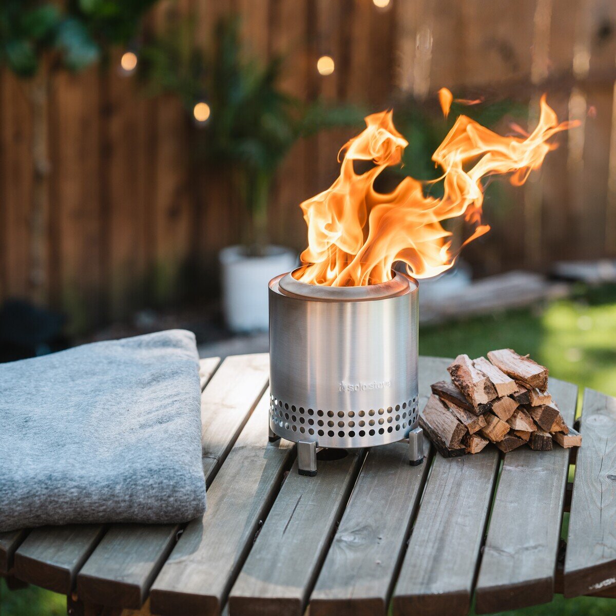 ソロストーブ メサ　シルバー　新品 楽天市場】【20%割引！スーパーセール】 solo stove ソロ