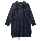 assa モッズレインコート ネイビー MC132