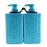 オーストラリアンボタニカルハンドソープ 750mL x 2個-シーソルト