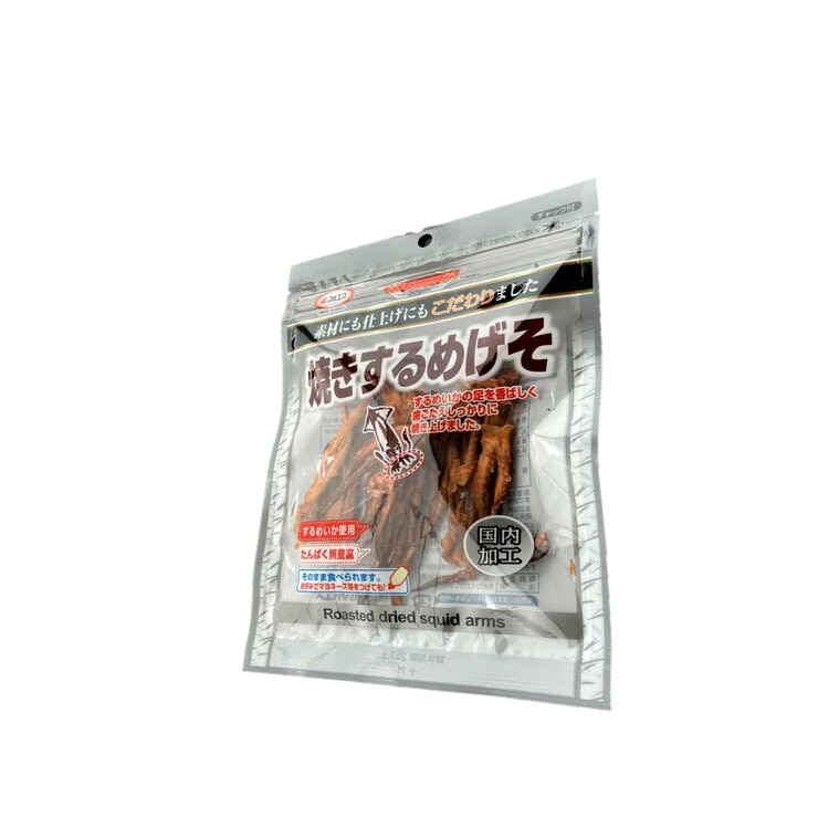 マルエス プラチナ 焼するめゲソ 33g x 10袋