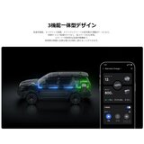 EcoFlow(エコフロー) オルタネーター チャージャー