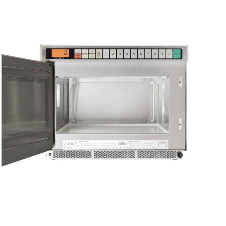 パナソニック 業務用電子レンジ 18L 1800W NE1802 パナソニック 業務用電子レンジ 18L 1800W NE1802