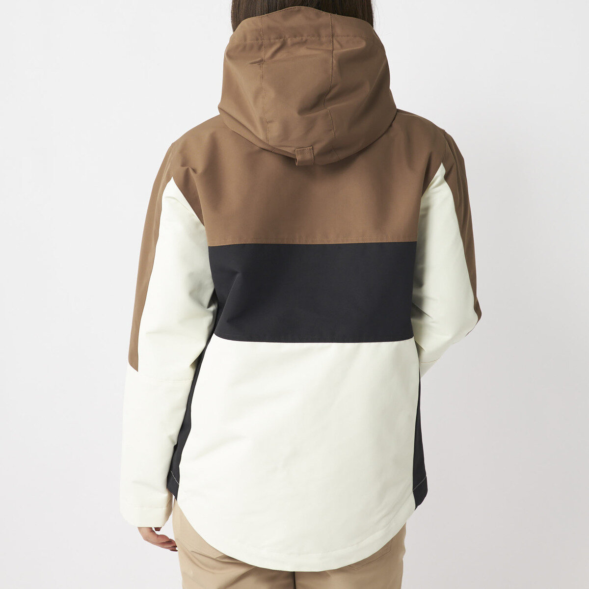 オーシャンパシフィック スノージャケット ブラウン