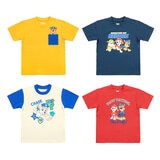 パウパトロール キッズ Tシャツ 4枚セット アソート A 110