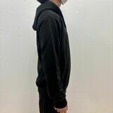 カッパ メンズ フーディー / ブラック / M