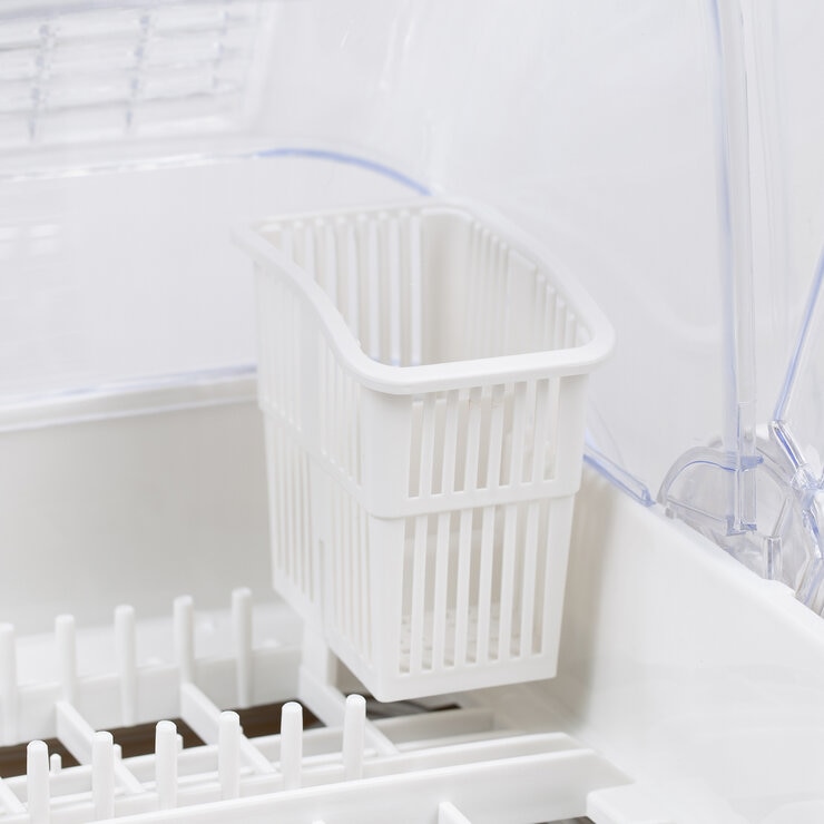 YAMAZEN 食器乾燥機　YDA-501(W)