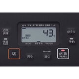 東芝 真空IHジャー炊飯器 5.5 RC-10VRT(K)