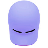 ジュニア バイク ヘルメット SGマーク認証 パープル