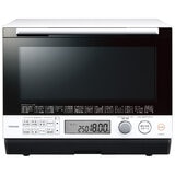 東芝 加熱水蒸気 オーブンレンジ 30L ER-WD100(W)