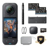 インスタ360 X5 360° アクション カメラ オリジナルバンドル