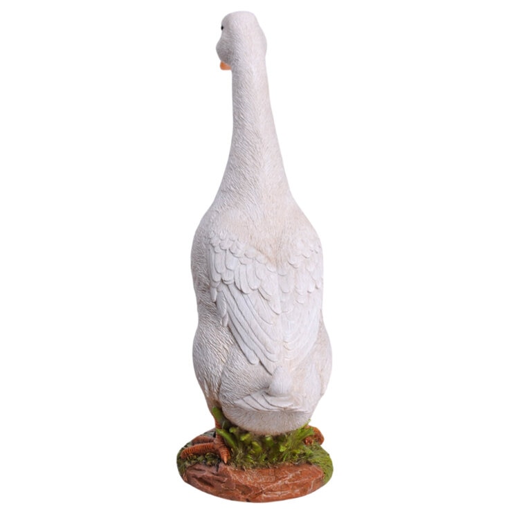 ウービア アヒルの置物H12342