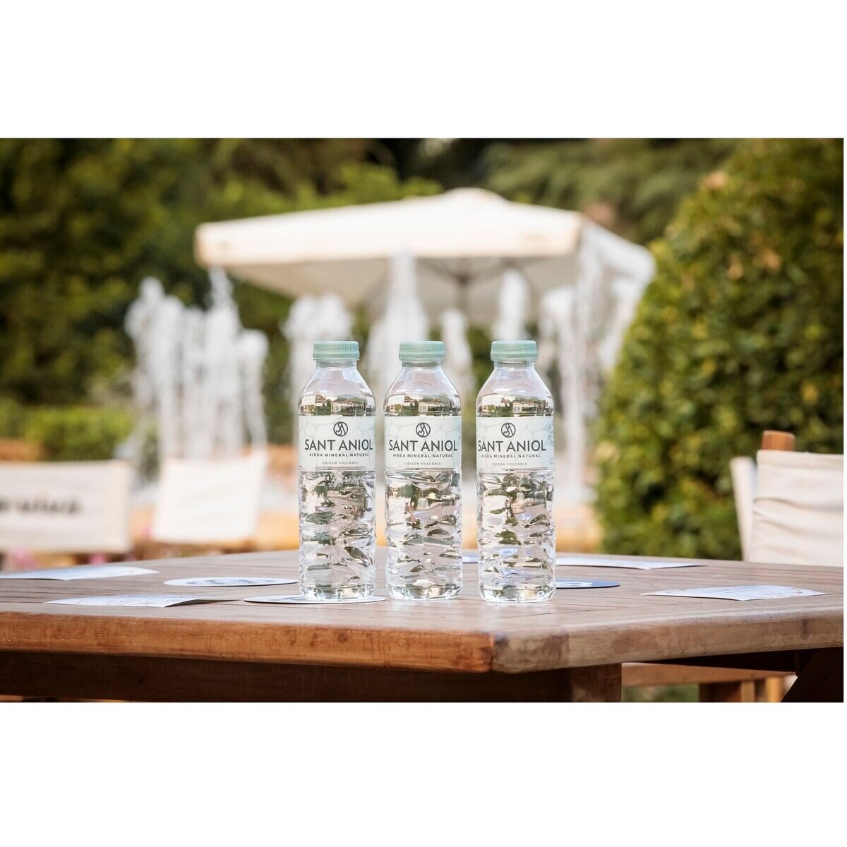 サンタニオル ナチュラル ウォーター 500ml x 24本