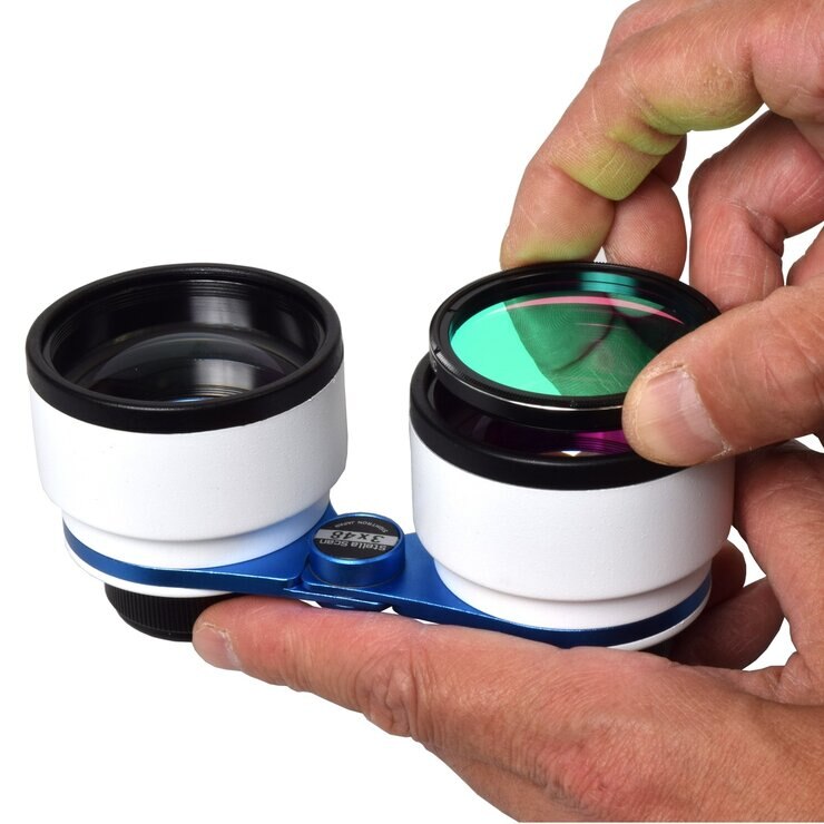 サイトロン ステラスキャン 3X48 星空観測オペラグラス 3倍双眼鏡 口径48mm B402