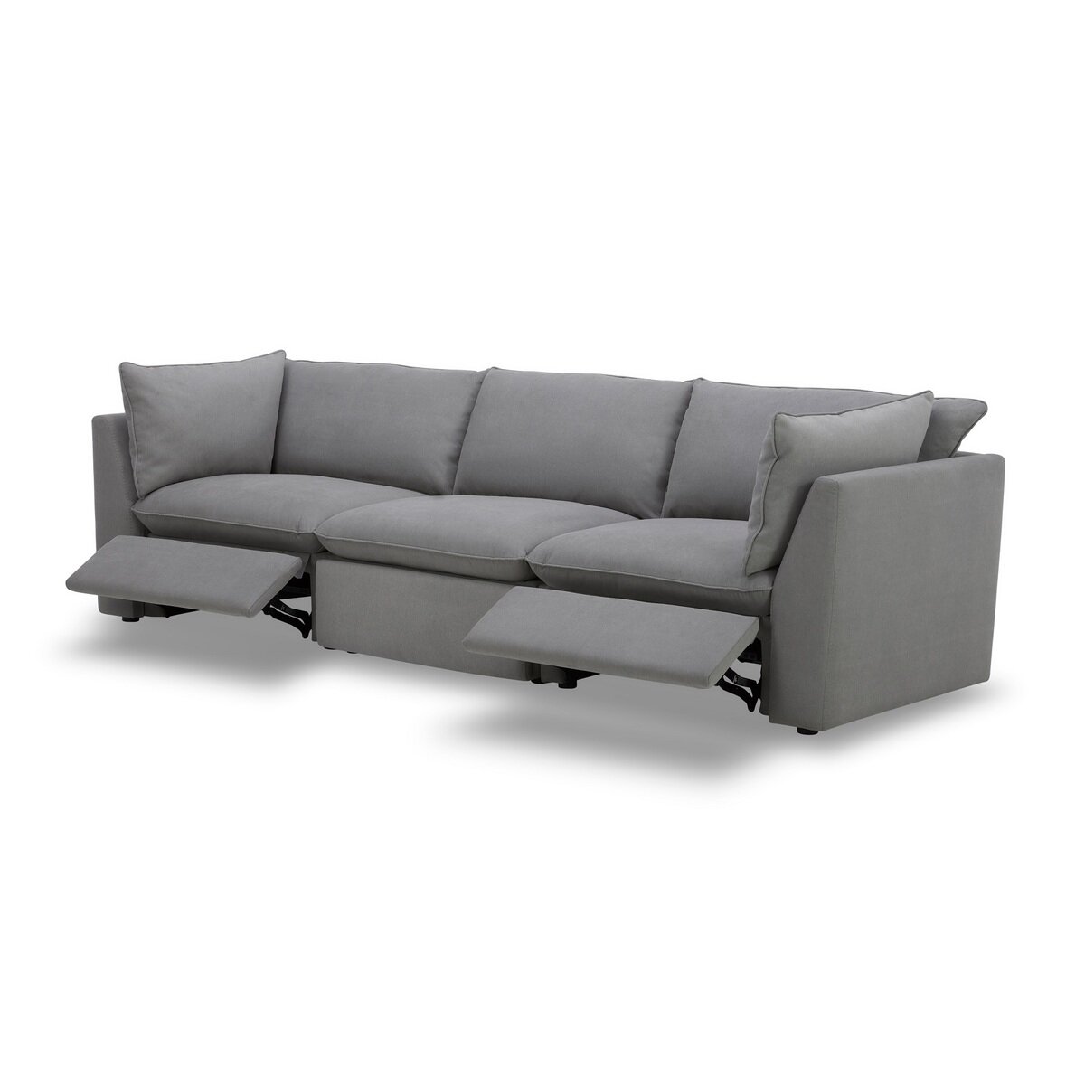 Gilman Creek Furniture 布製 電動モジュラーソファ 3PC