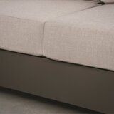 サンヴィラ Beckett 屋外用テーブル & ソファ 4点セット