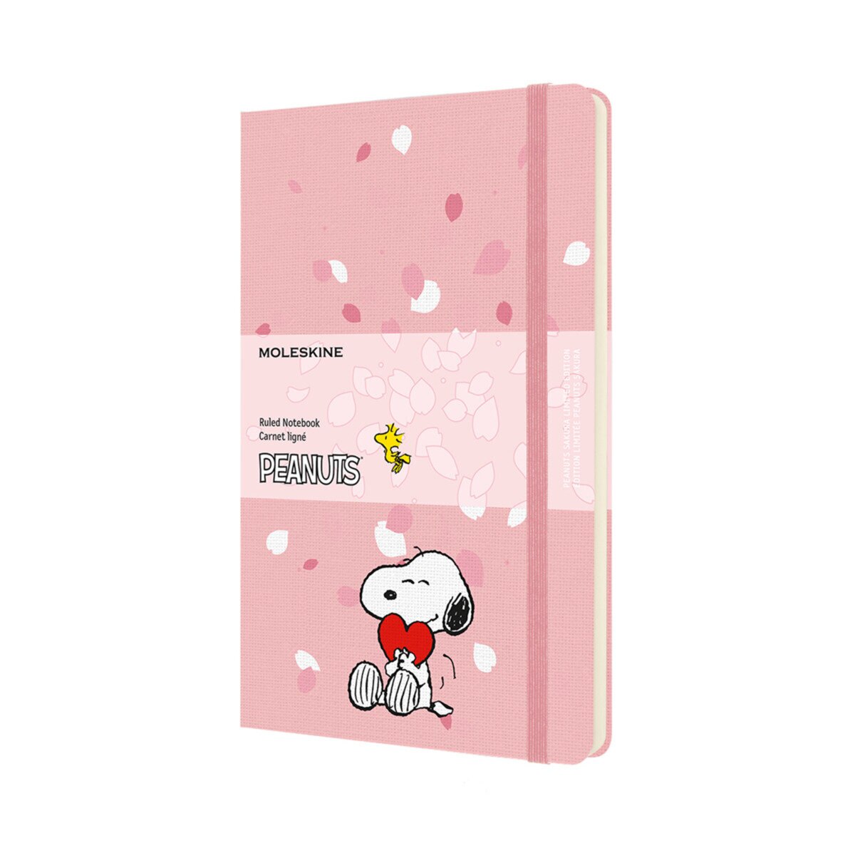 Moleskine スヌーピー ノート2冊組 Costco Japan