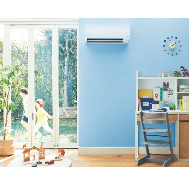 三菱電機 ルームエアコン 霧ヶ峰 MSZ-S2224-W 6畳 三菱電機 ルームエアコン 霧ヶ峰 MSZ-S2224-W 6畳