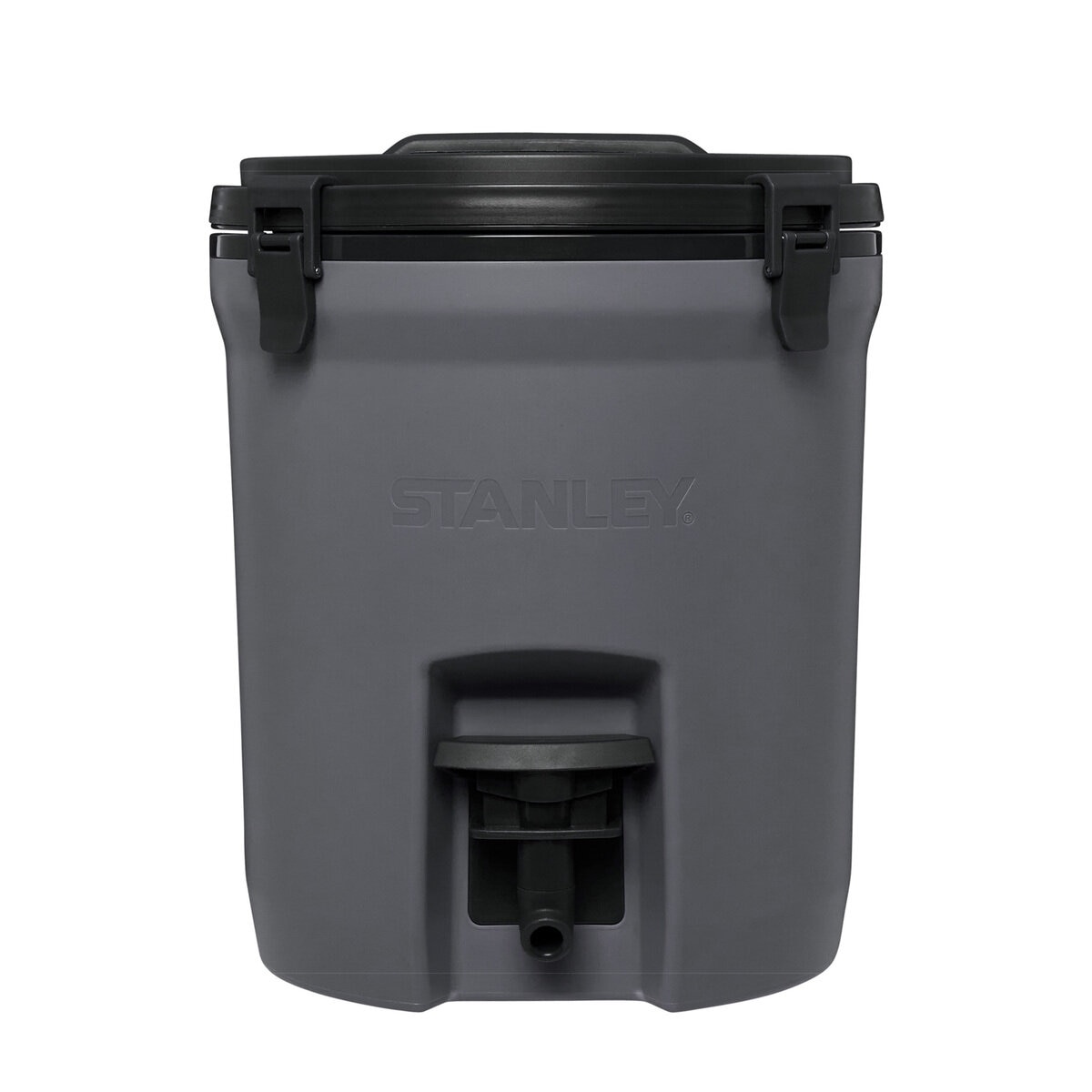 スタンレー ウォータージャグ 7.5L チャコール