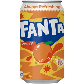 ファンタオレンジ 350ml x 30缶